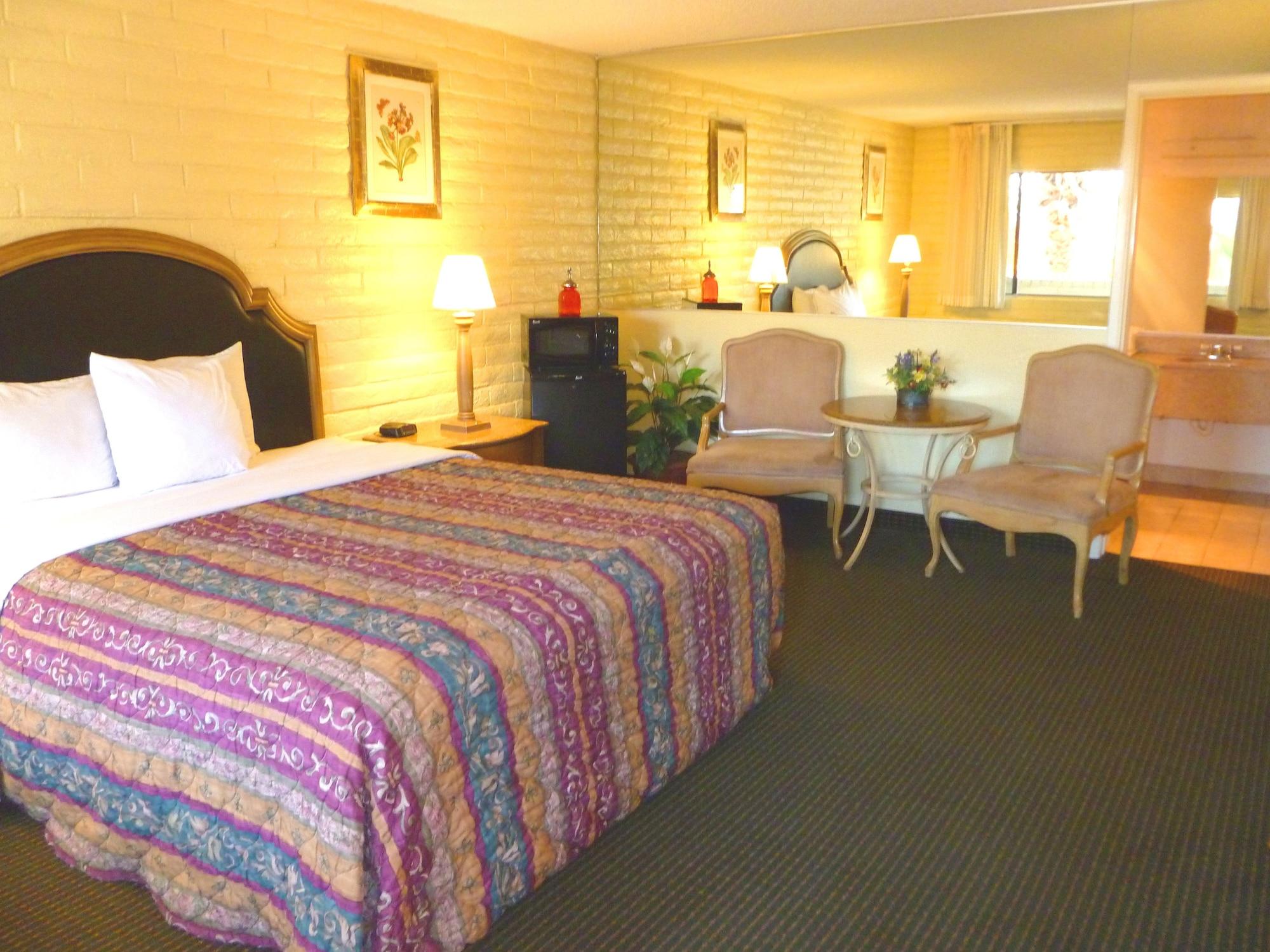 Heritage Inn Express Roseville Extérieur photo