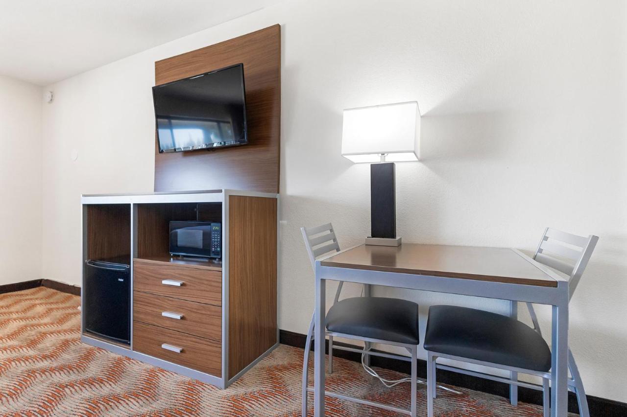 Heritage Inn Express Roseville Extérieur photo