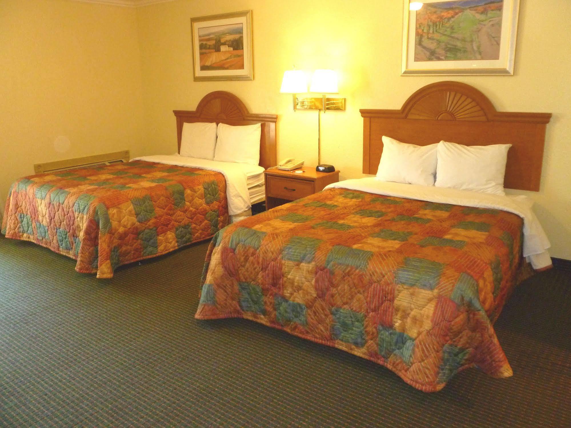 Heritage Inn Express Roseville Extérieur photo